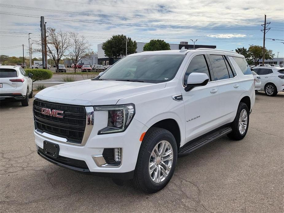 new 2024 GMC Yukon car, priced at $64,502