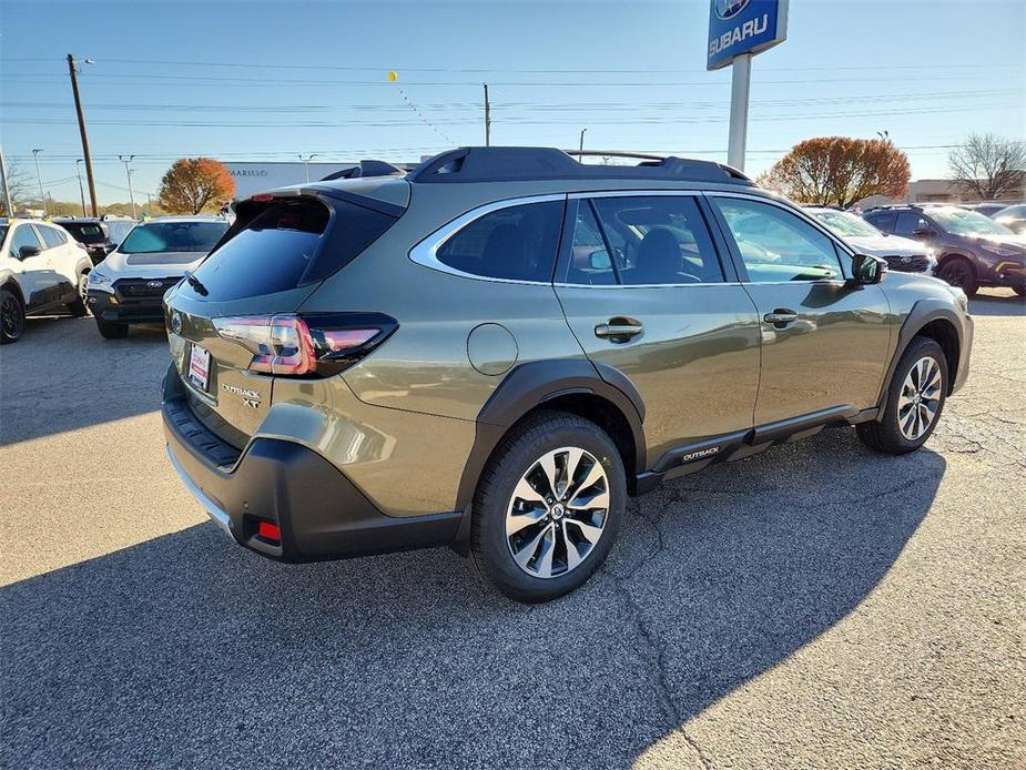 new 2025 Subaru Outback car, priced at $40,400