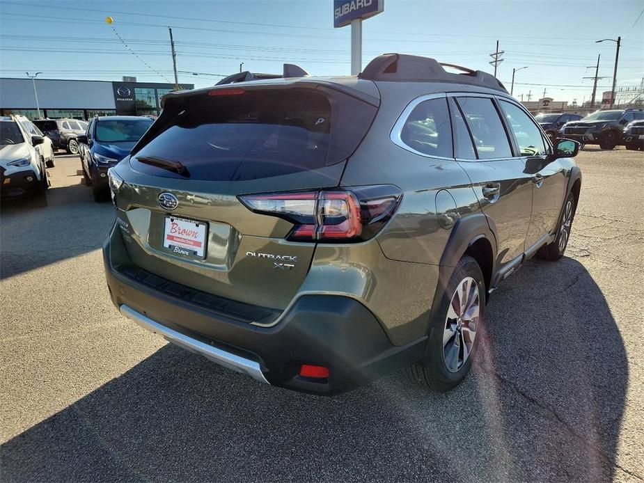 new 2025 Subaru Outback car, priced at $40,400