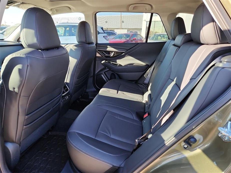 new 2025 Subaru Outback car, priced at $40,400