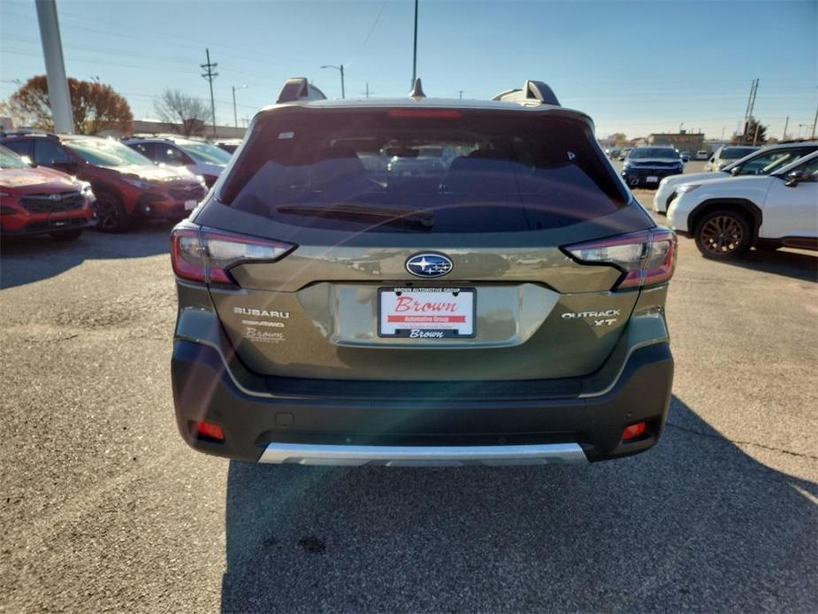 new 2025 Subaru Outback car, priced at $40,400