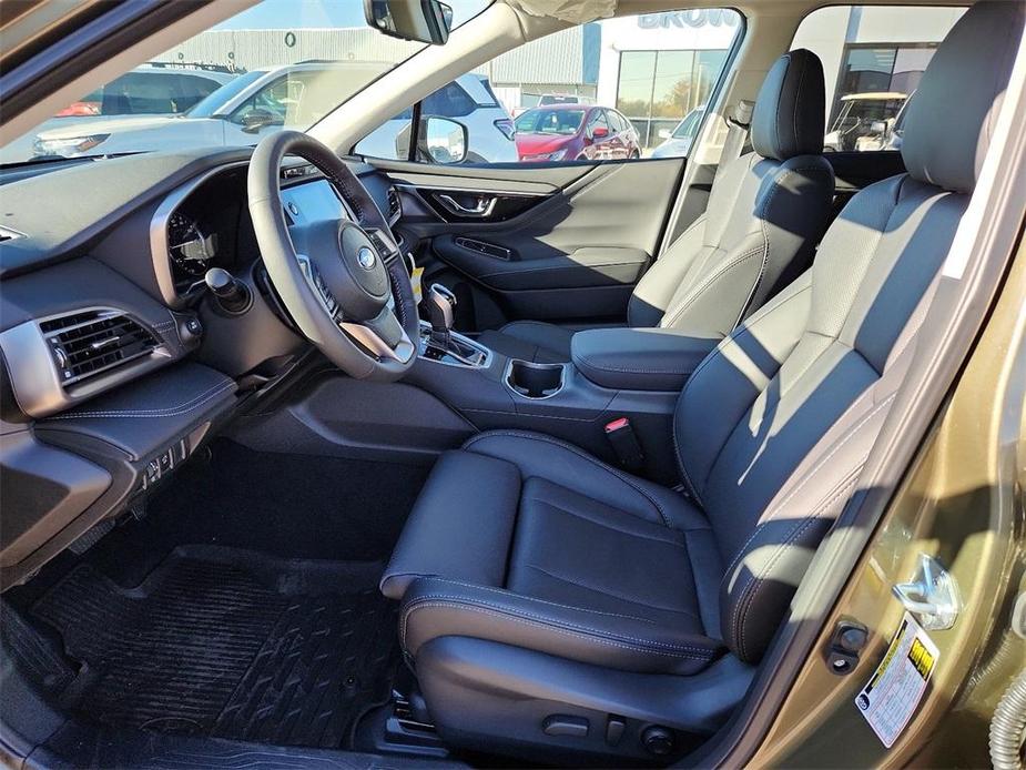 new 2025 Subaru Outback car, priced at $40,400