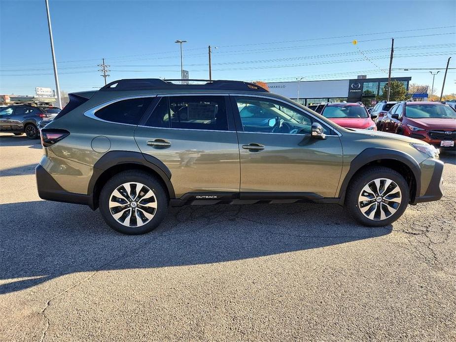 new 2025 Subaru Outback car, priced at $40,400