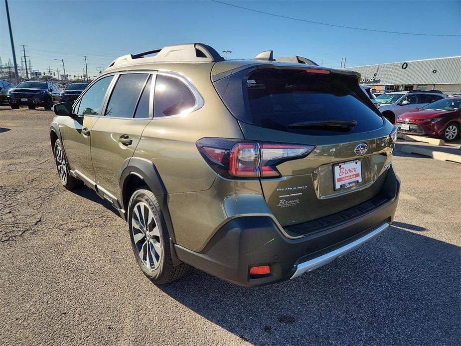 new 2025 Subaru Outback car, priced at $40,400