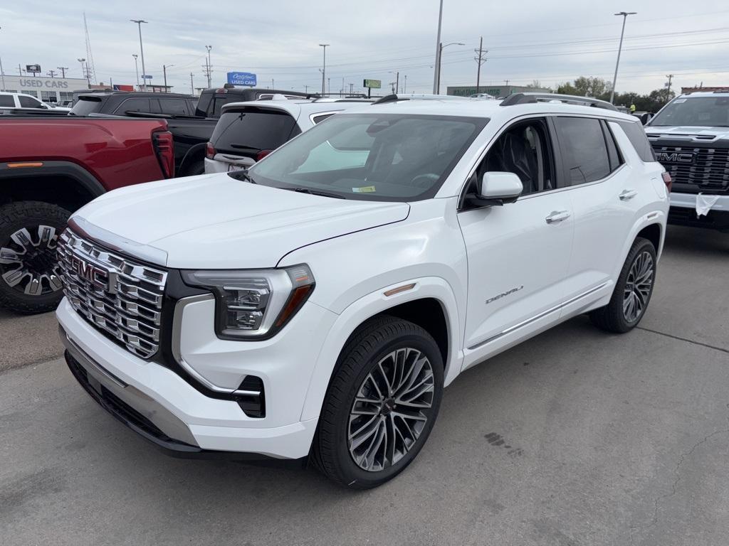 new 2026 GMC Terrain car, priced at $43,299