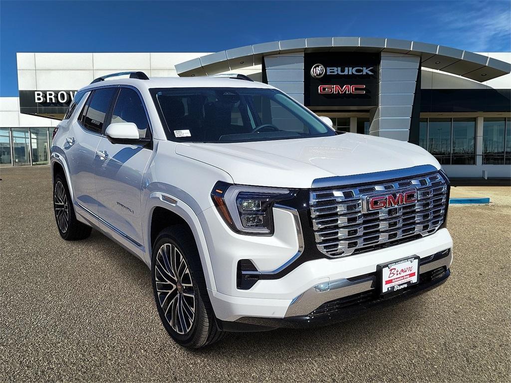 new 2026 GMC Terrain car, priced at $42,999