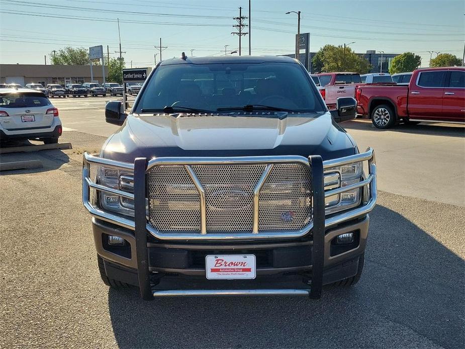 used 2019 Ford F-150 car, priced at $33,667