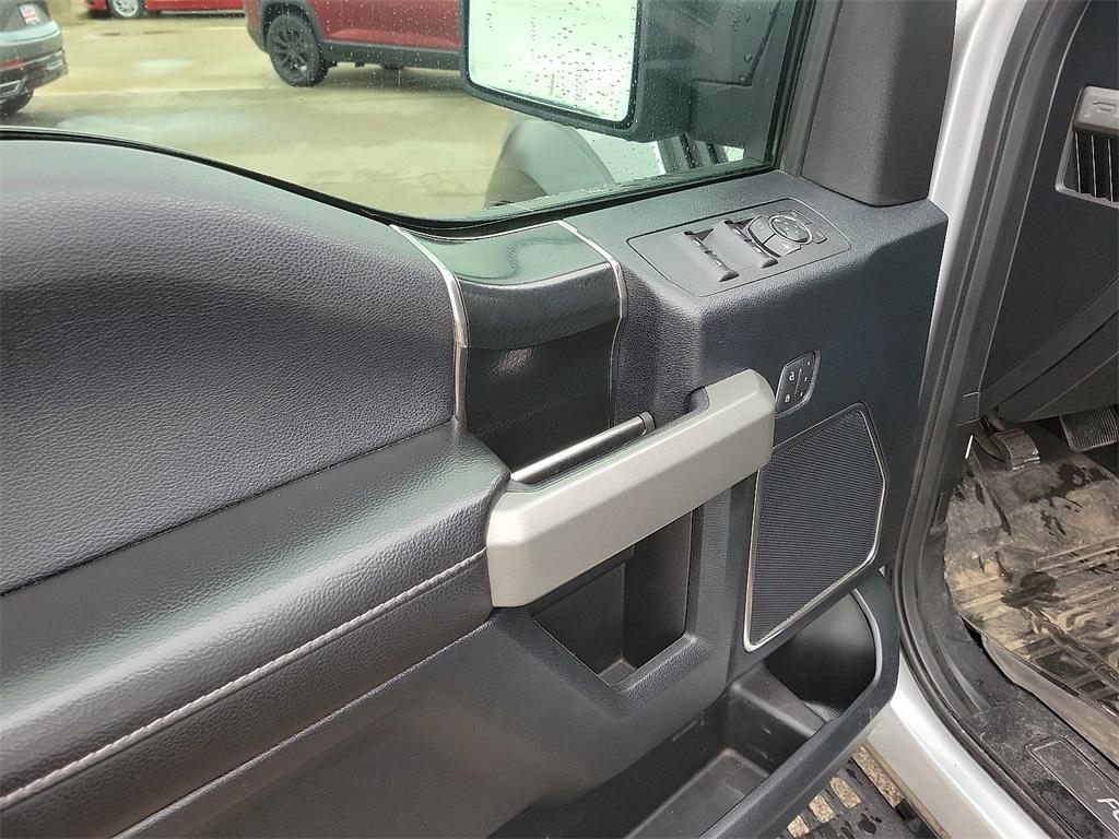 used 2018 Ford F-150 car, priced at $40,842