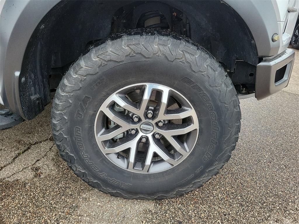 used 2018 Ford F-150 car, priced at $40,842