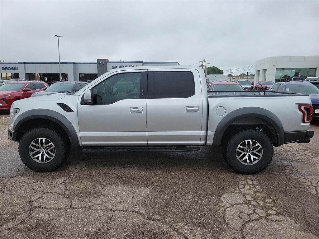 used 2018 Ford F-150 car, priced at $40,842