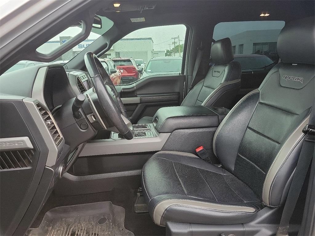used 2018 Ford F-150 car, priced at $40,842