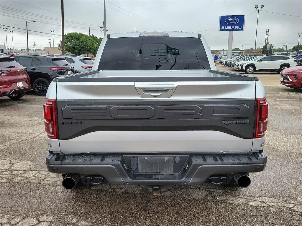 used 2018 Ford F-150 car, priced at $40,842