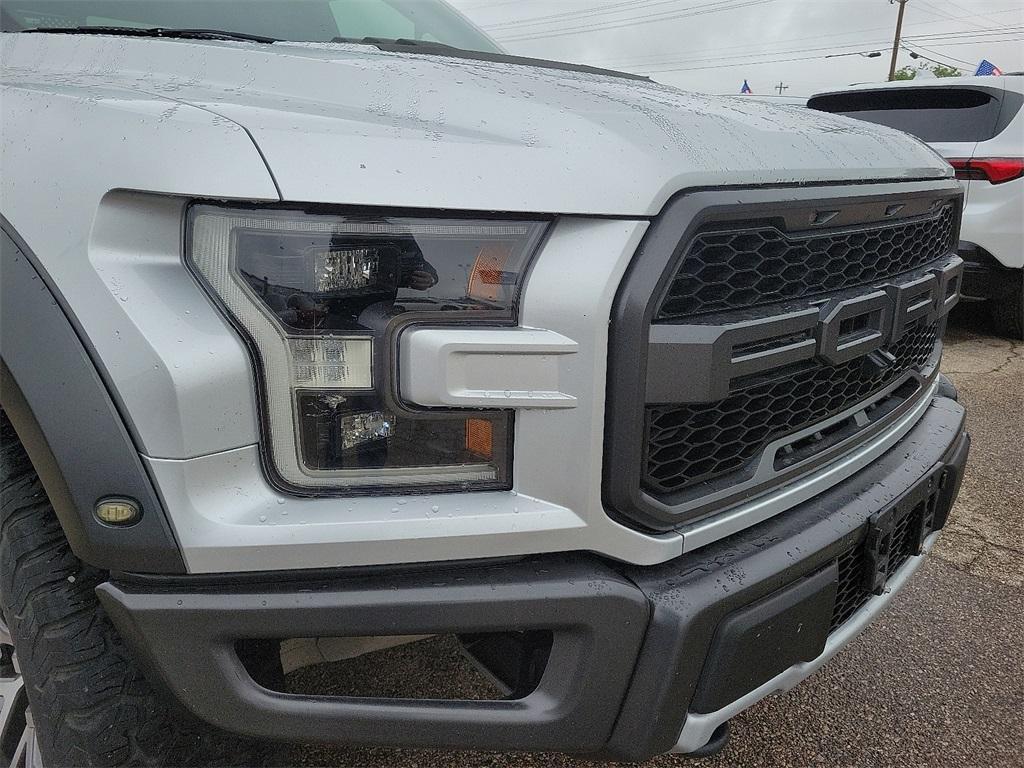 used 2018 Ford F-150 car, priced at $40,842