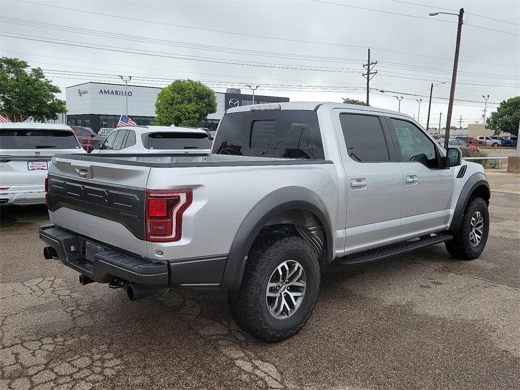 used 2018 Ford F-150 car, priced at $40,842