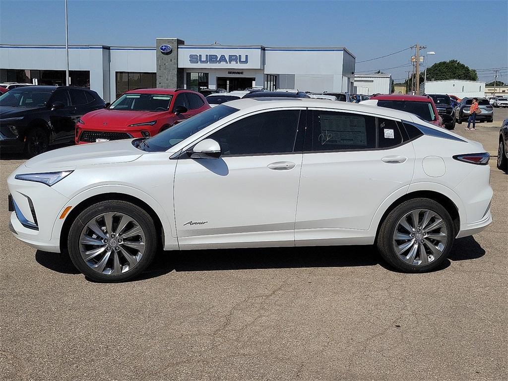 new 2025 Buick Envista car, priced at $31,594