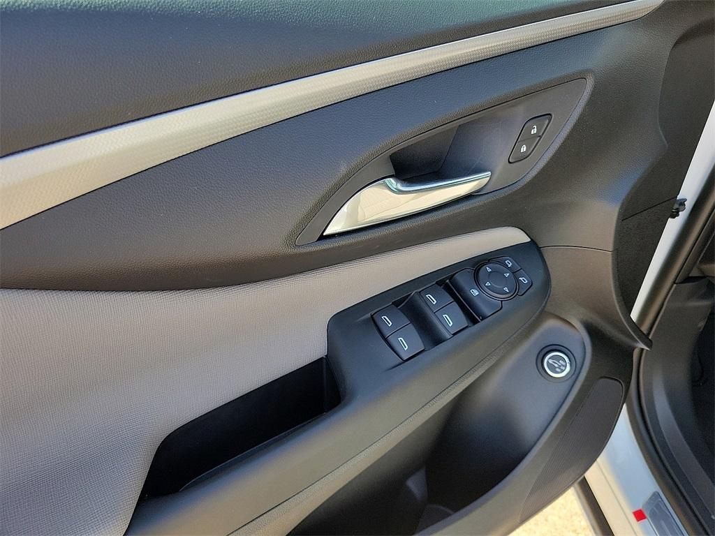 new 2025 Buick Envista car, priced at $31,594