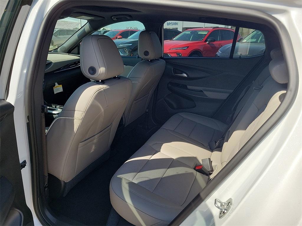 new 2025 Buick Envista car, priced at $31,594