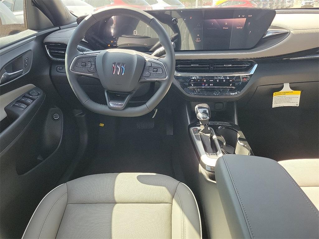 new 2025 Buick Envista car, priced at $31,594