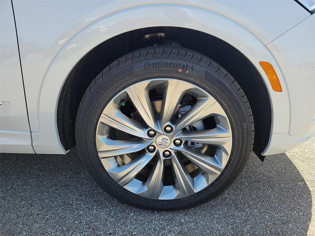 new 2025 Buick Envista car, priced at $31,594