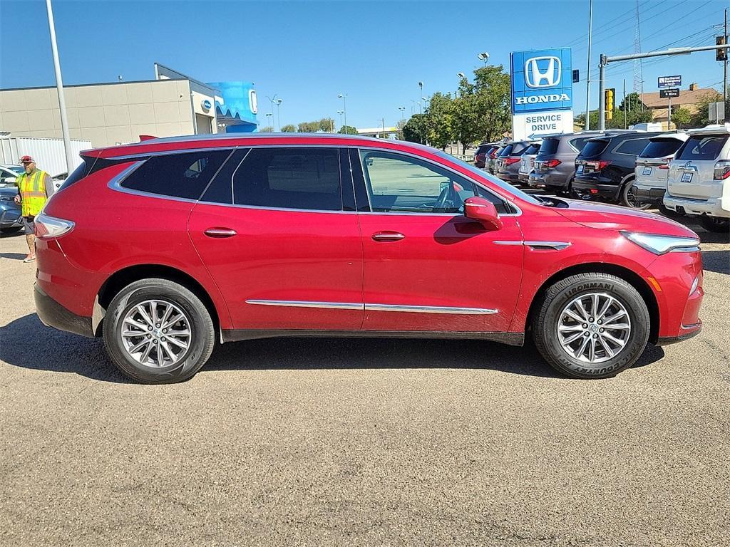 used 2024 Buick Enclave car, priced at $33,449
