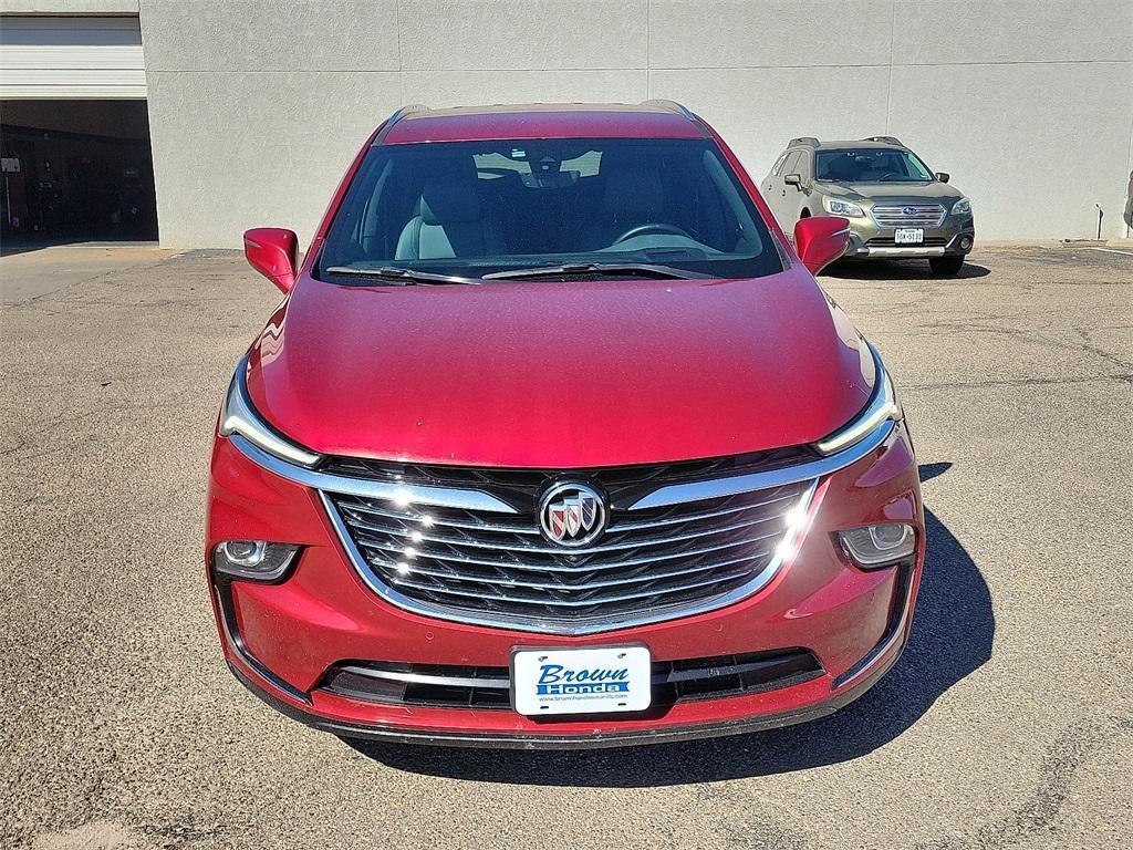 used 2024 Buick Enclave car, priced at $33,449