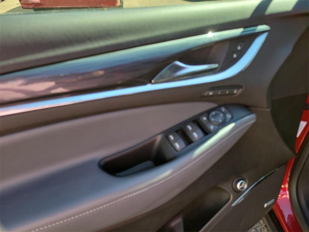 used 2024 Buick Enclave car, priced at $33,449