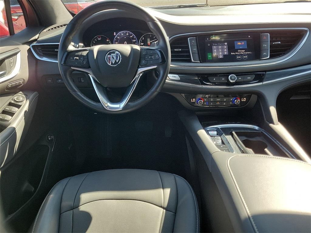 used 2024 Buick Enclave car, priced at $33,449