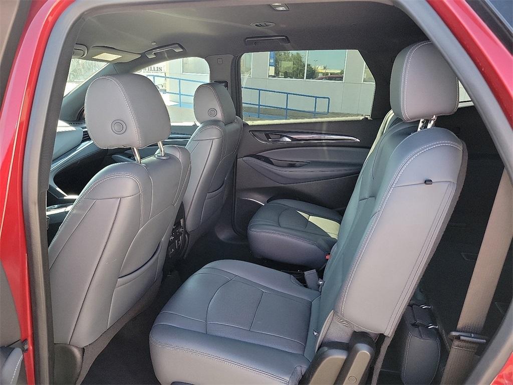 used 2024 Buick Enclave car, priced at $33,449
