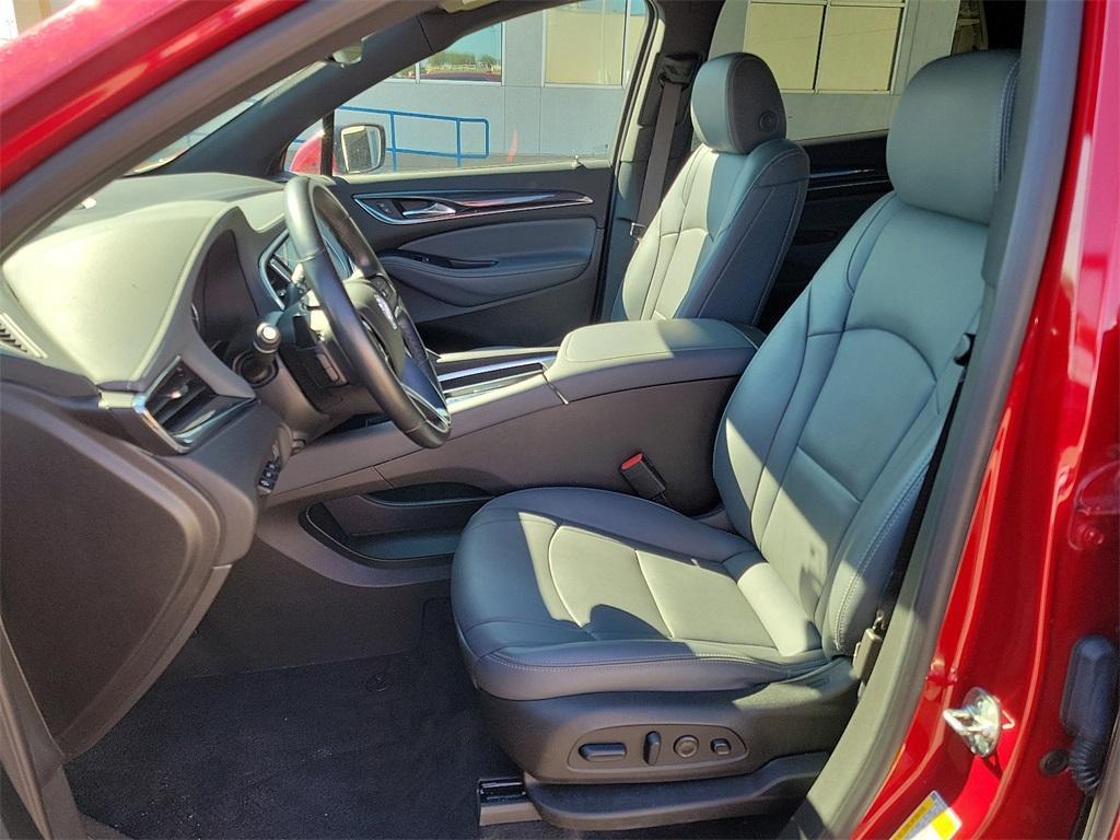 used 2024 Buick Enclave car, priced at $33,449