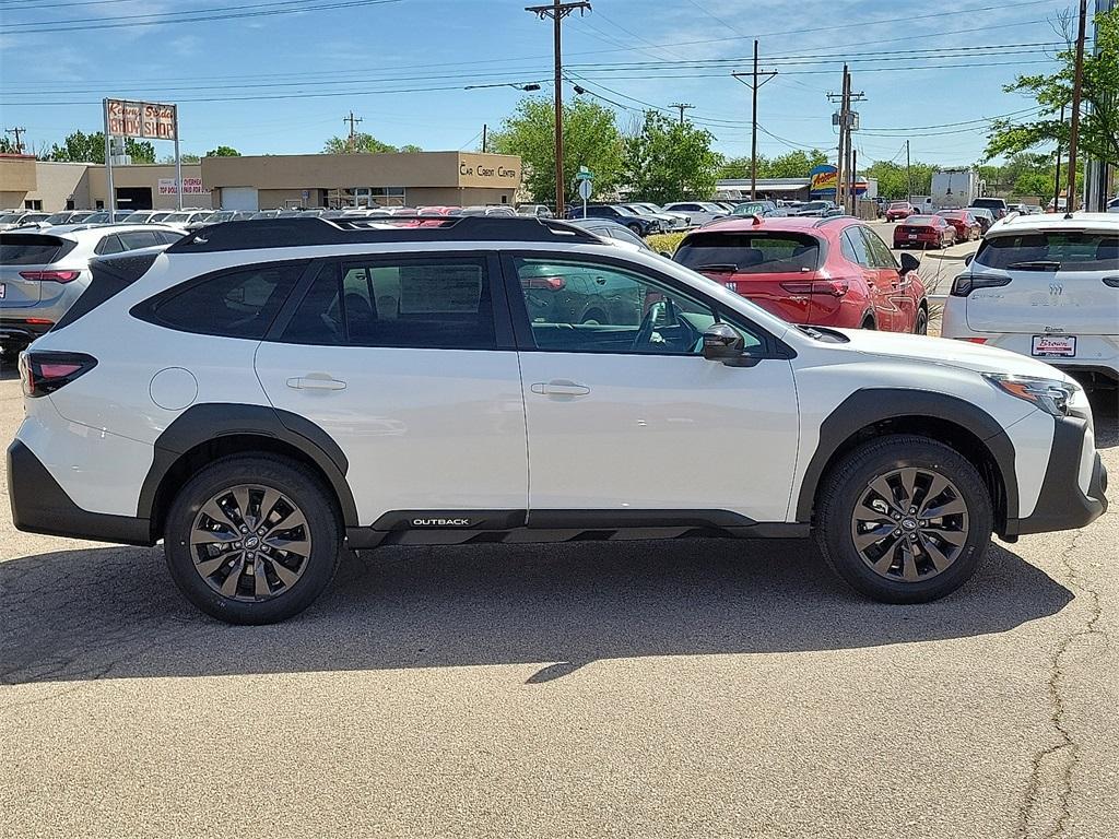 new 2025 Subaru Outback car, priced at $40,634