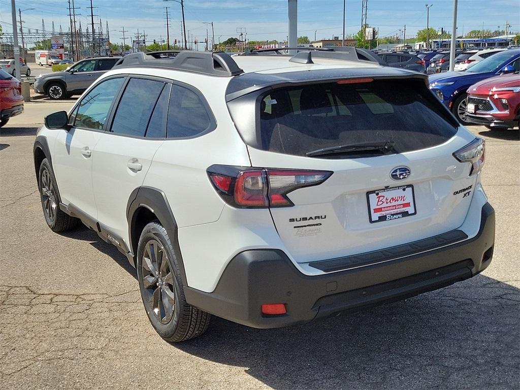 new 2025 Subaru Outback car, priced at $40,634
