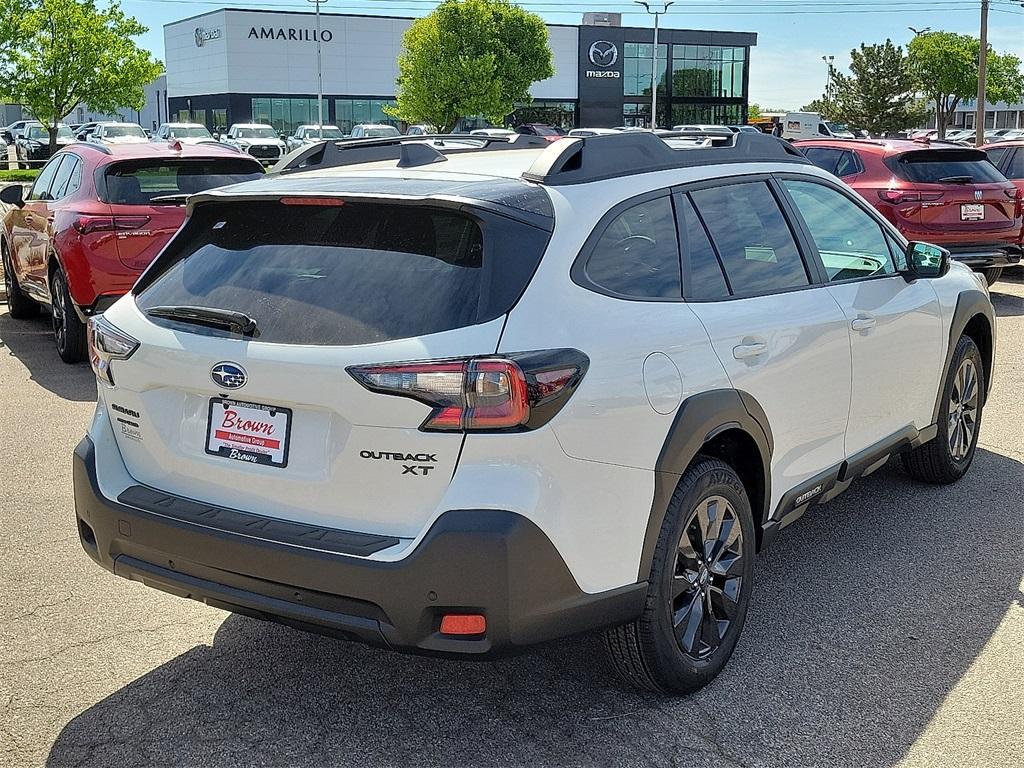new 2025 Subaru Outback car, priced at $40,634