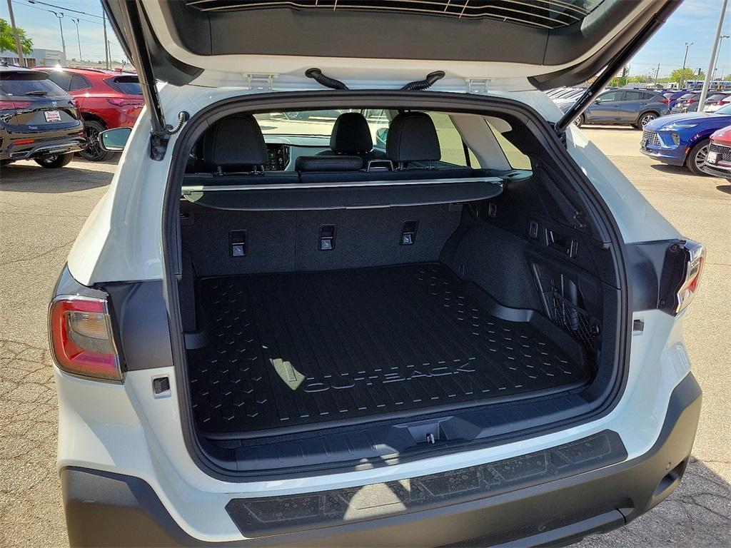 new 2025 Subaru Outback car, priced at $40,634