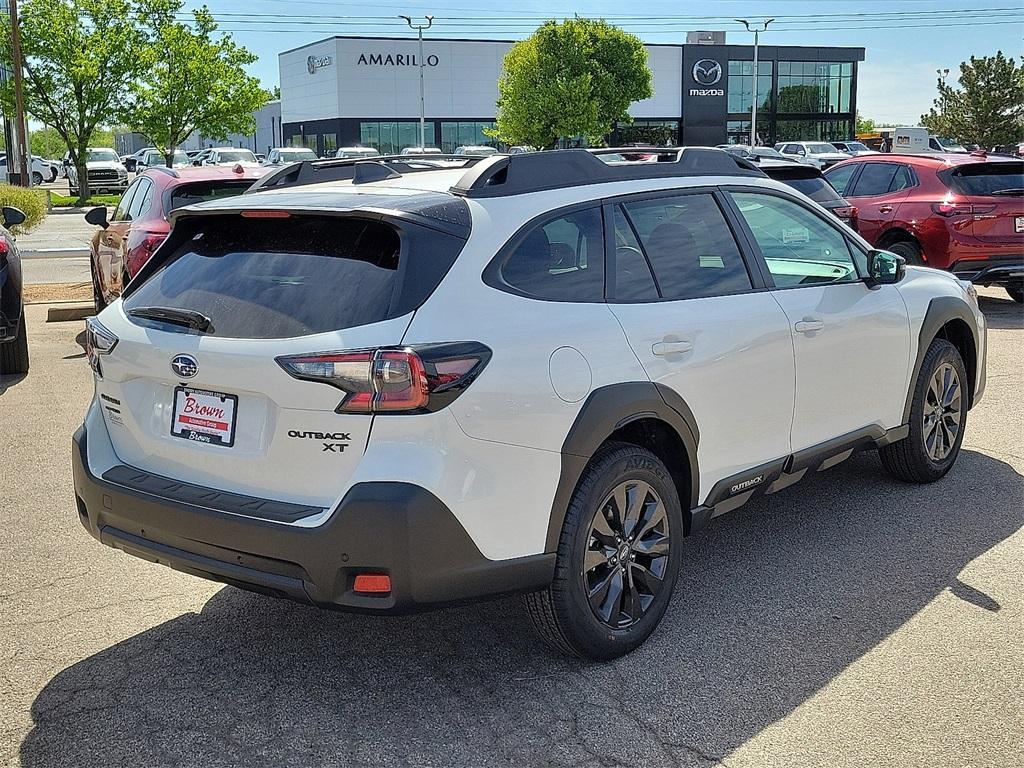 new 2025 Subaru Outback car, priced at $40,634