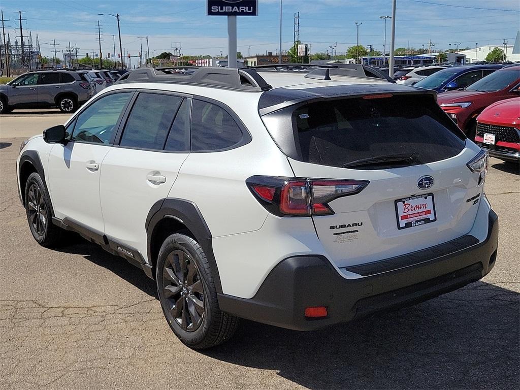 new 2025 Subaru Outback car, priced at $40,634