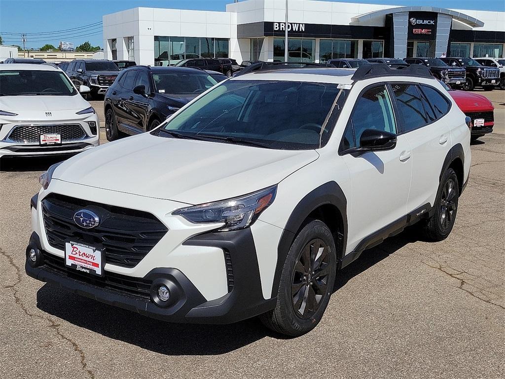 new 2025 Subaru Outback car, priced at $40,634