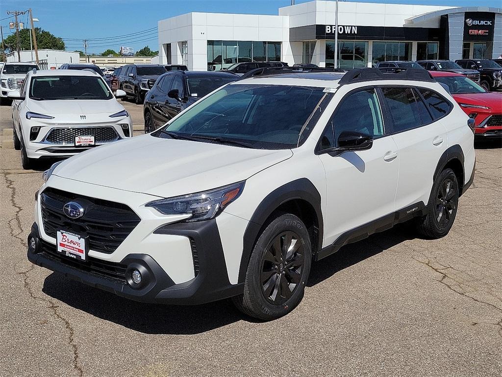 new 2025 Subaru Outback car, priced at $40,634