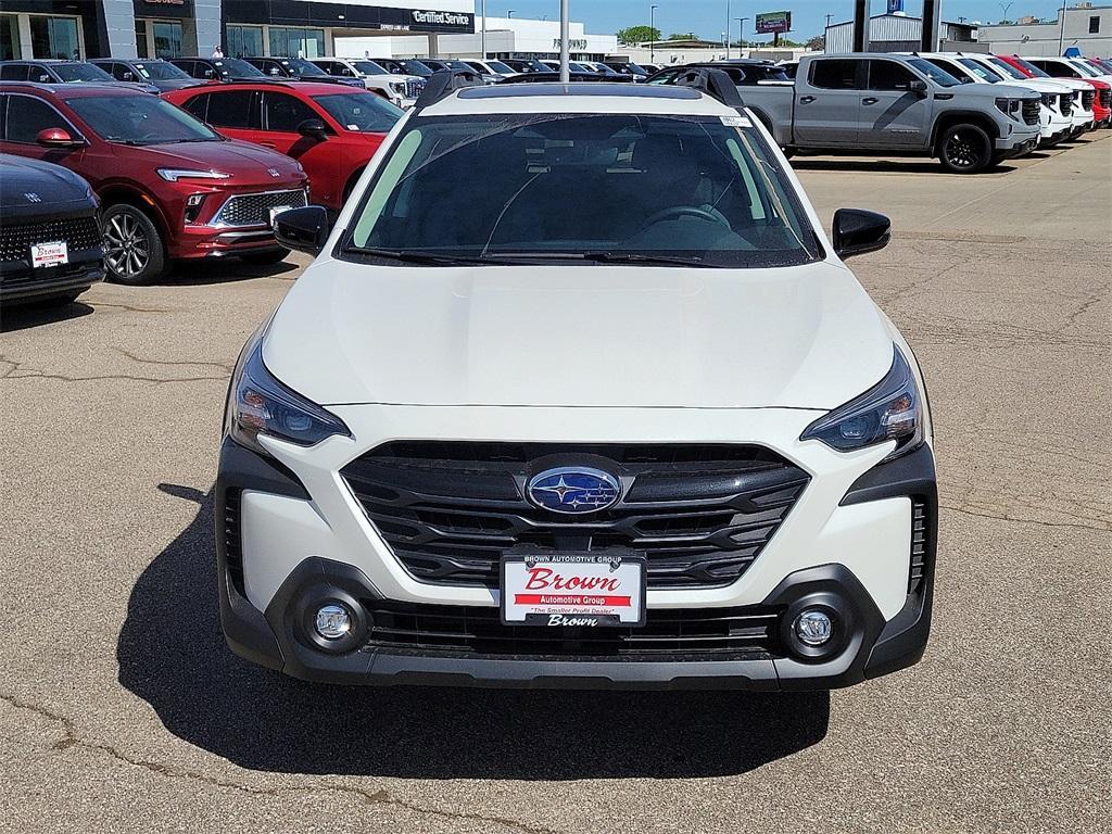 new 2025 Subaru Outback car, priced at $40,634