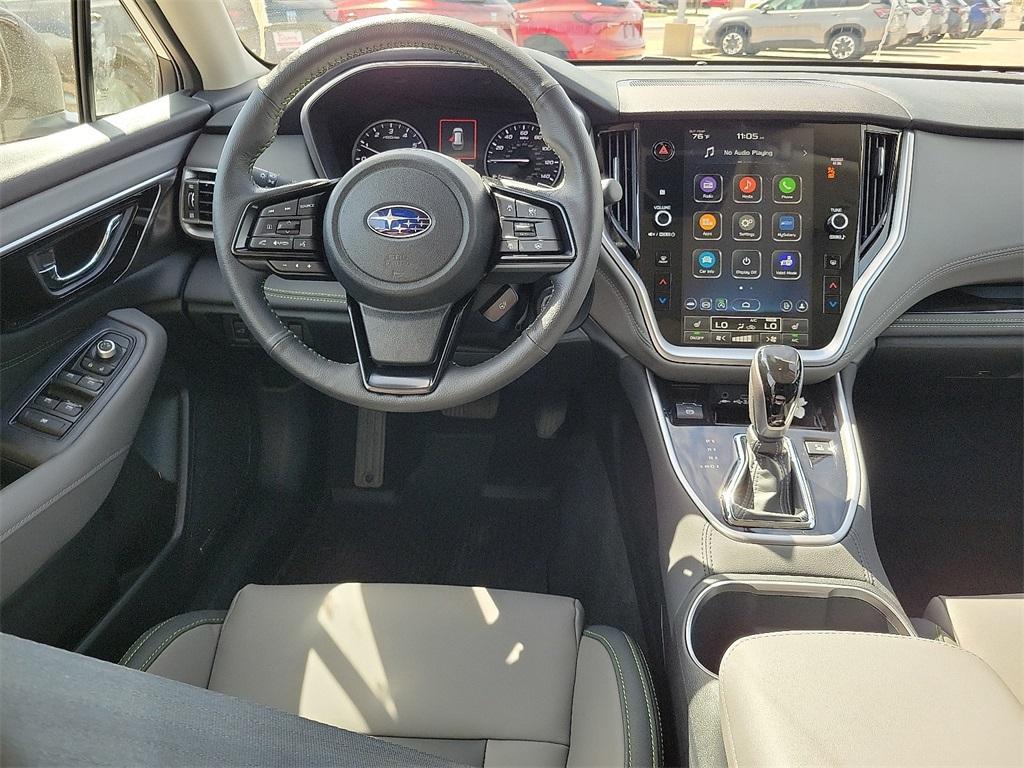 new 2025 Subaru Outback car, priced at $40,634