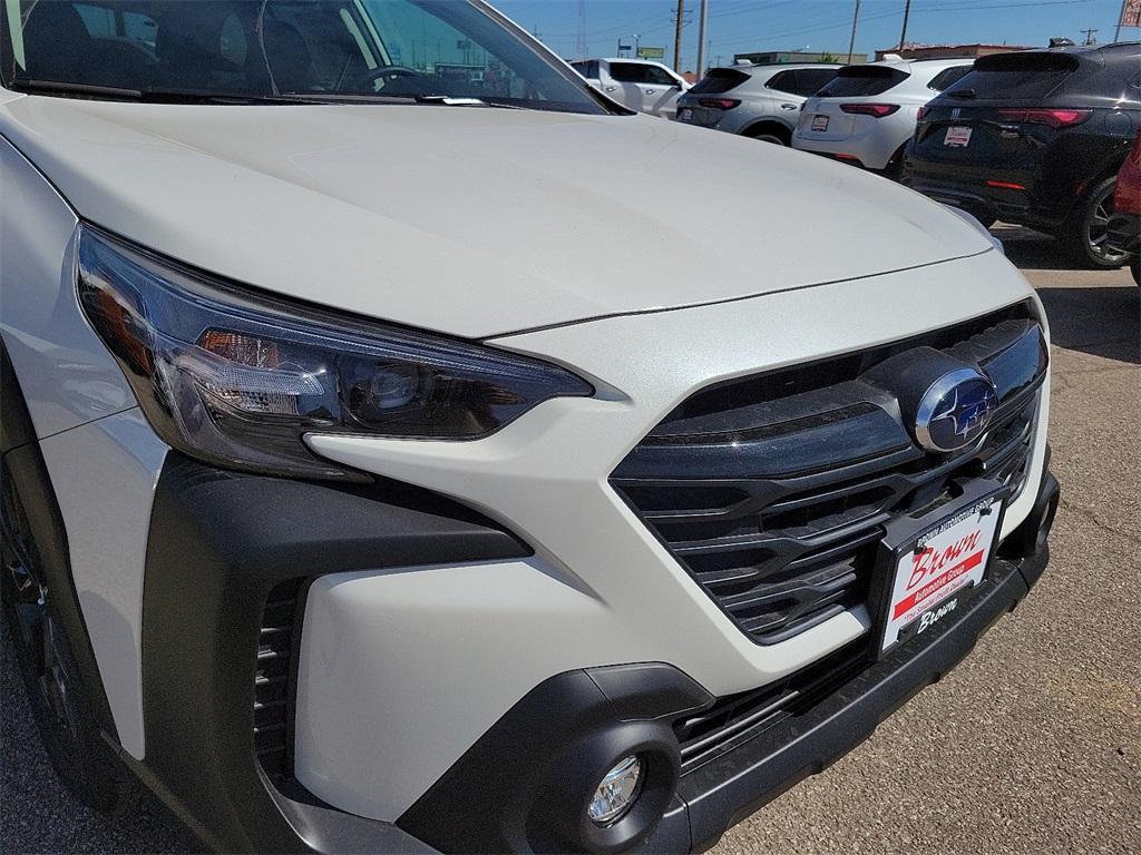 new 2025 Subaru Outback car, priced at $40,634