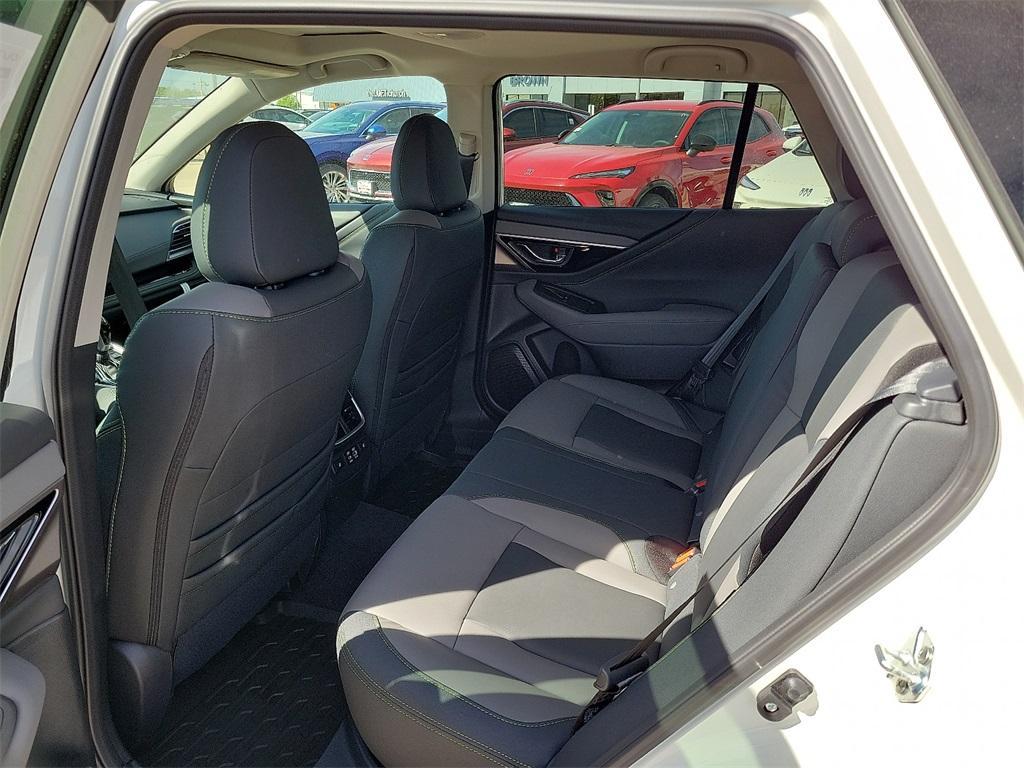 new 2025 Subaru Outback car, priced at $40,634
