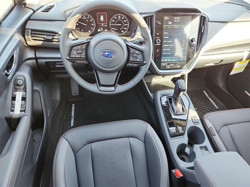 new 2025 Subaru Crosstrek car, priced at $34,876