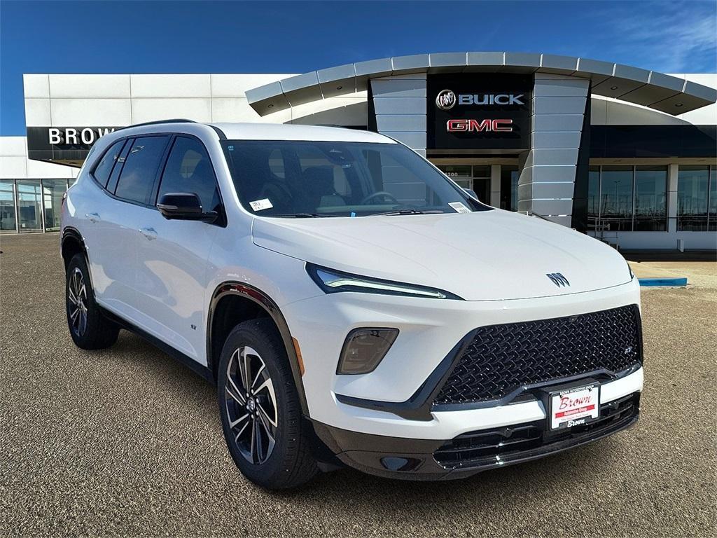 new 2025 Buick Enclave car, priced at $48,999