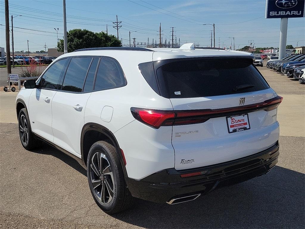 new 2025 Buick Enclave car, priced at $48,999