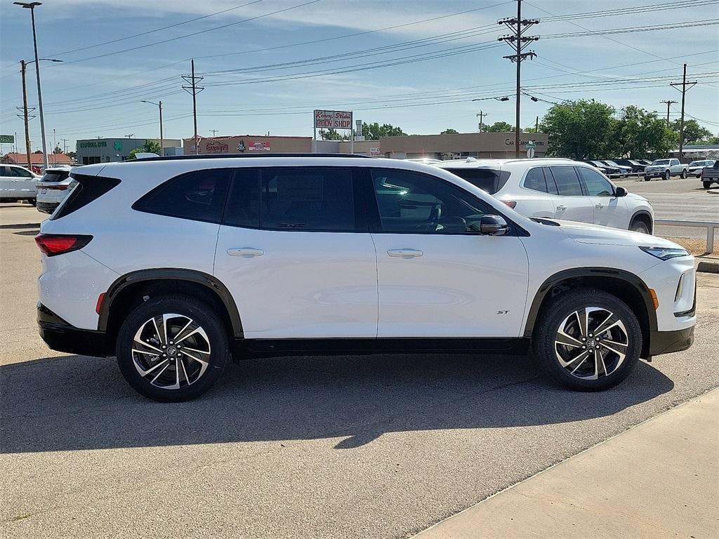 new 2025 Buick Enclave car, priced at $48,999