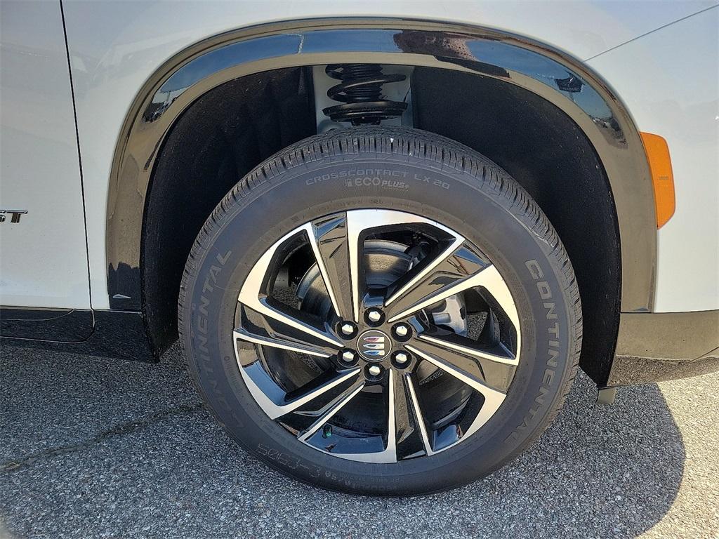 new 2025 Buick Enclave car, priced at $48,999