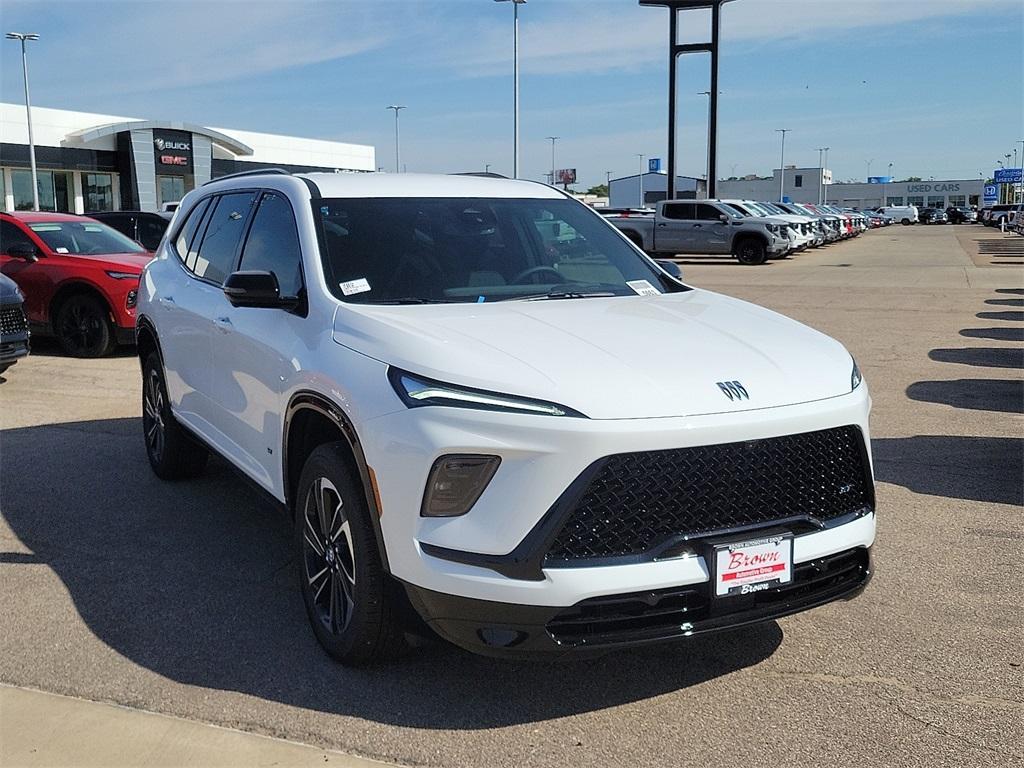 new 2025 Buick Enclave car, priced at $48,999