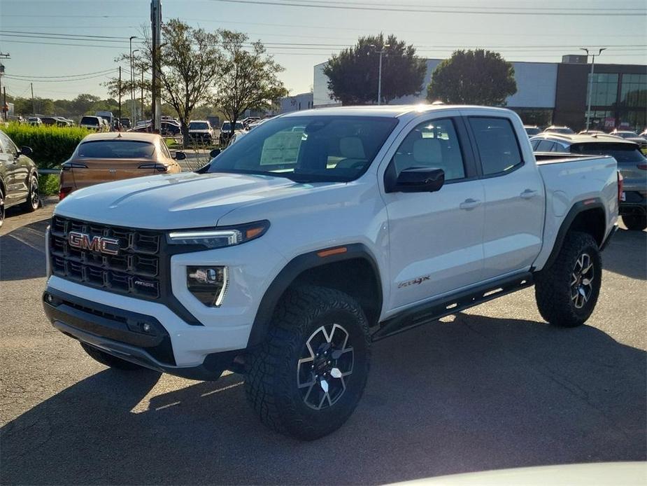 new 2024 GMC Canyon car, priced at $54,500