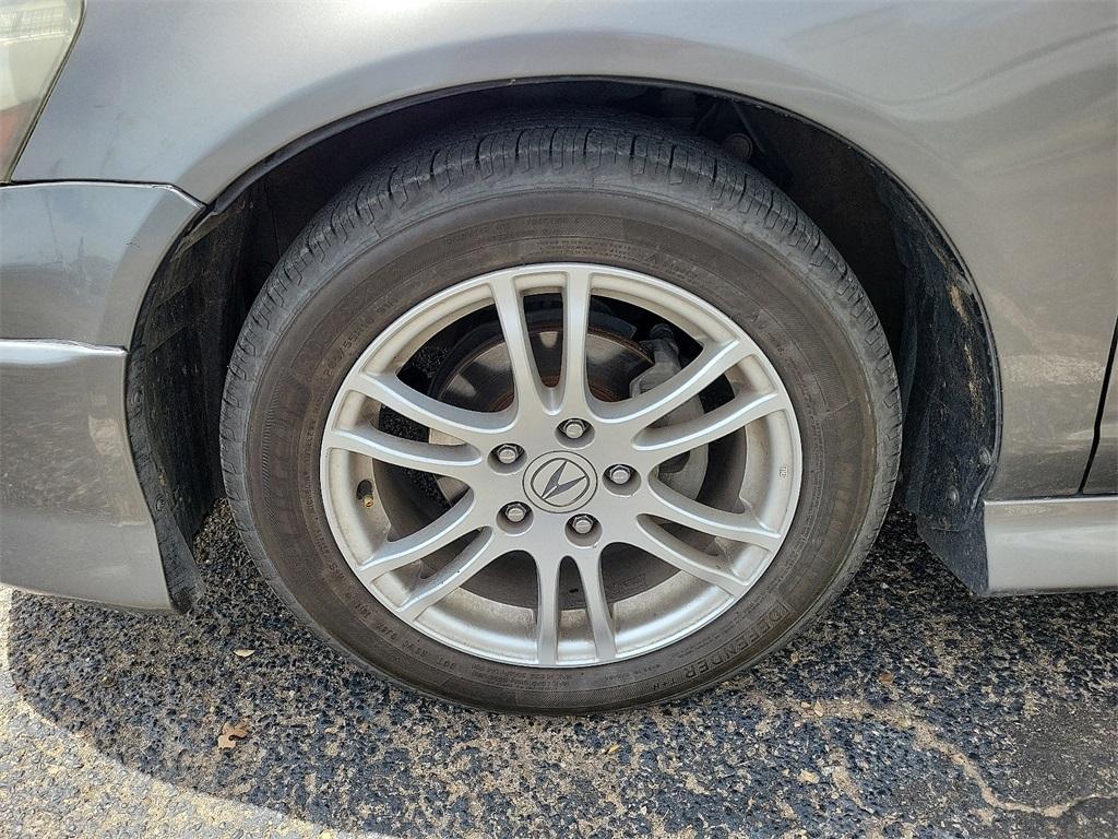 used 2006 Acura RSX car, priced at $7,887