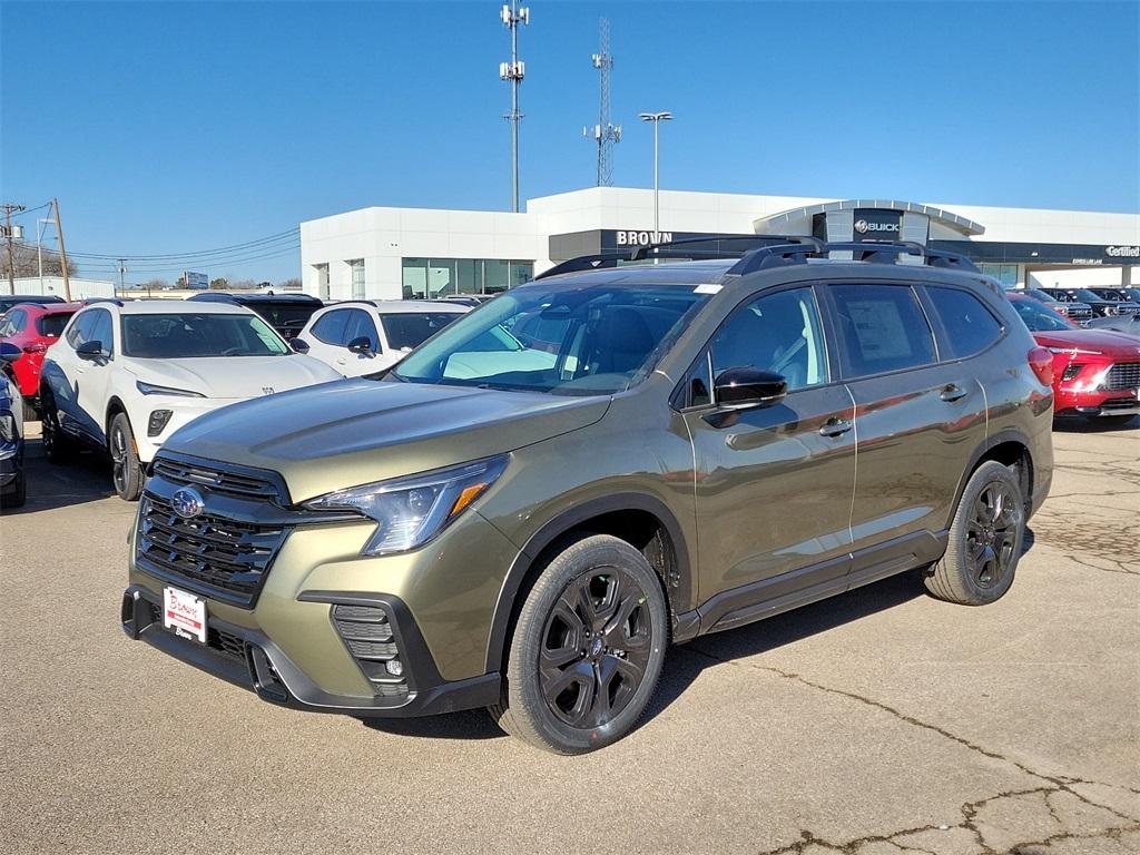 new 2025 Subaru Ascent car, priced at $52,450